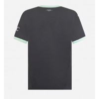 Fotbalové Dres AC Milan Alternativní 2025-26 Krátký Rukáv